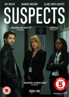 Suspects - Series 1