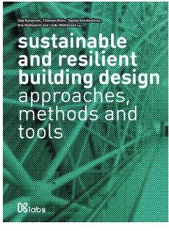 sustainable and resilient building design - Boek TU Delft Open (9463660321)