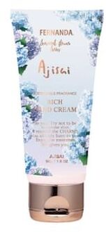 Sustainable Fragrance Rich Hand Cream Ajisai - 50g