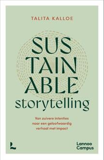 Sustainable Storytelling -  Talita Kalloe (ISBN: 9789401499521)