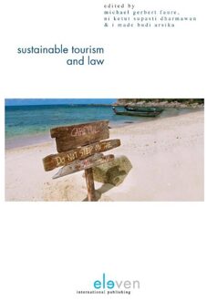 Sustainable tourism and law - eBook Boom uitgevers Den Haag (946094860X)