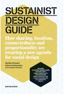 Sustainist design Guide - Boek Michiel Schwarz (9063692838)