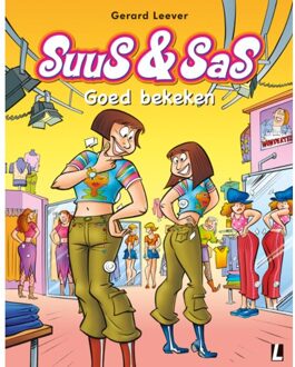 Suus & Sas 01. Goed Bekeken - Gerard Leever