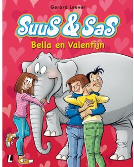 Suus & Sas 19 -   Bella en Valentijn