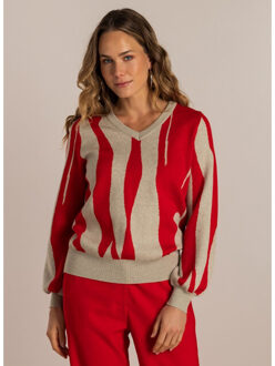 Suvie - maat 40 Rood