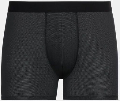 SUW Bottom Boxer ACTIVE F-DRY LIGHT ECO - black - Mannen - Maat XL