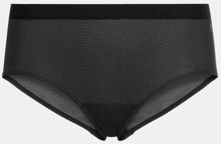 SUW Bottom Panty ACTIVE F-DRY LIGHT ECO - black - Vrouwen - Maat S