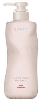 Suwae Relaxing Shampoo Pump 500ml