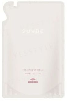 Suwae Relaxing Shampoo Refill 400ml