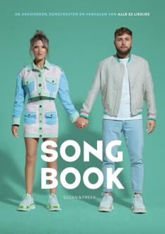 Suzan & Freek Songbook - (ISBN:9789090353159)