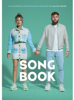 Suzan & Freek Songbook - (ISBN:9789090353159)