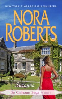 Suzanna - eBook Nora Roberts (9402753451)