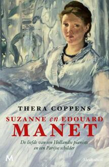 Suzanne en Edouard Manet - Boek Thera Coppens (9029088567)
