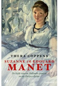 Suzanne en Edouard Manet - Boek Thera Coppens (9029088567)