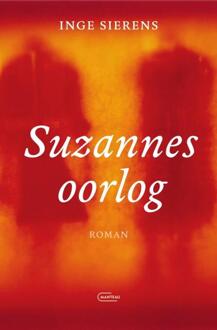 Suzannes oorlog -  Inge Sierens (ISBN: 9789022341568)