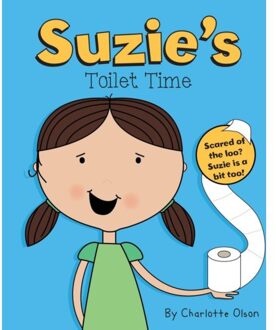 Suzie's Toilet Time - Charlotte Olson