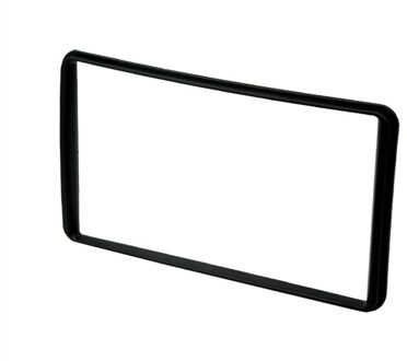 Suzuki 2-DIN Paneel Suzuki Jimny 2008-2018 Kleur: Zwart 38129418