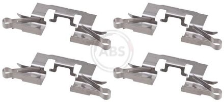 Suzuki Accessoireset, schijfremblok 0139Q