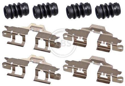 Suzuki Accessoireset, schijfremblok 0161Q