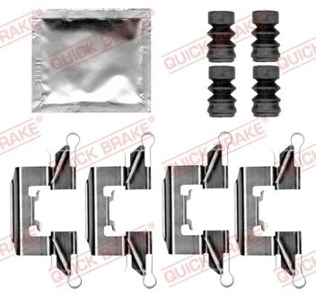 Suzuki Accessoireset, schijfremblok 1090139