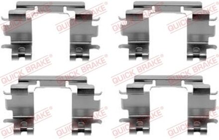 Suzuki Accessoireset, schijfremblok 1091670