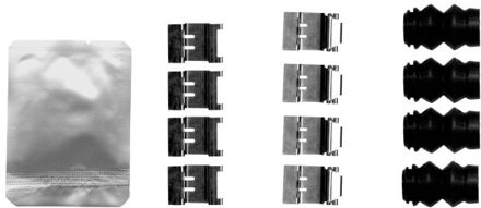 Suzuki Accessoireset, schijfremblok 82554200