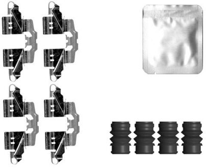 Suzuki Accessoireset, schijfremblok 82560500