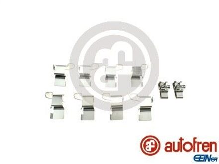 Suzuki Accessoireset, schijfremblok D42901A