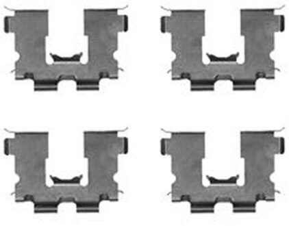 Suzuki Accessoireset, schijfremblok PFK321