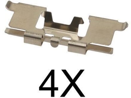 Suzuki Accessoireset, schijfremblok