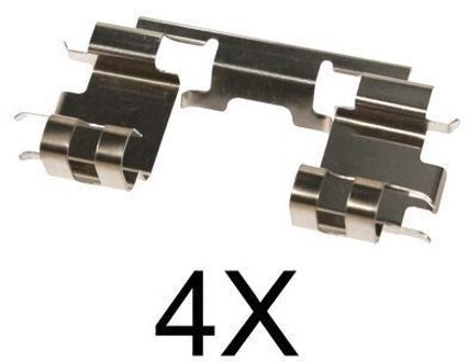 Suzuki Accessoireset, schijfremblok