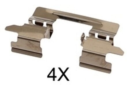 Suzuki Accessoireset, schijfremblok