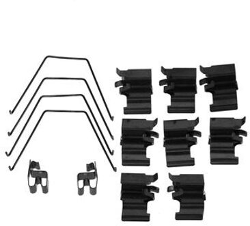 Suzuki Accessoireset, schijfremblok