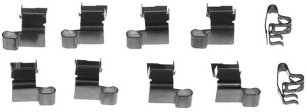 Suzuki Accessoireset, schijfremblok