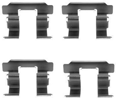 Suzuki Accessoireset, schijfremblok