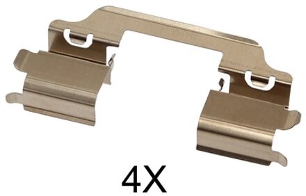 Suzuki Accessoireset, schijfremblok