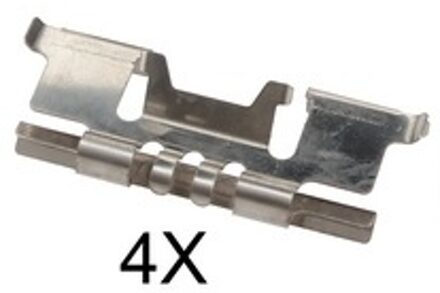 Suzuki Accessoireset, schijfremblok