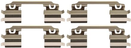 Suzuki Accessoireset, schijfremblok