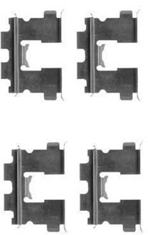 Suzuki Accessoireset, schijfremblok