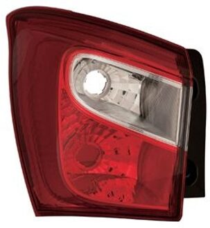 Suzuki Achterlichtglas Buiten L