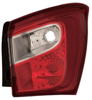 Suzuki Achterlichtglas Buiten R