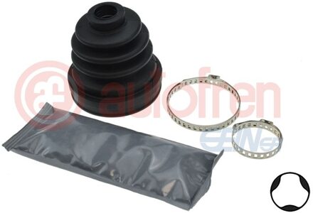 Suzuki Asmanchetten set D8559