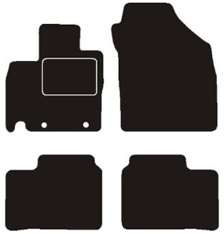 Suzuki Automatten passend voor Suzuki Ignis Hybrid 2021- MSN1361010