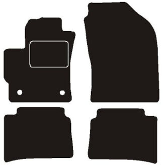 Suzuki Automatten passend voor Suzuki Swace Hybrid 2021- MSN1361012