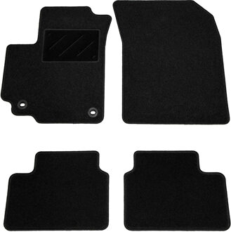 Suzuki Automatten passend voor Suzuki Swift 3/5drs 2010- 4-delig 8720332824779