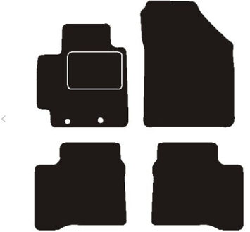 Suzuki Automatten passend voor suzuki sx-4 hybrid 2020 -> MSN1360789