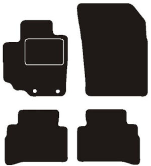 Suzuki Automatten passend voor Suzuki Vitara Hybrid 2021- MSN1361011