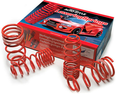 Suzuki AutoStyle Verlagingsveren Suzuki Swift 1.4 Sport 2017- 30mm IA48076