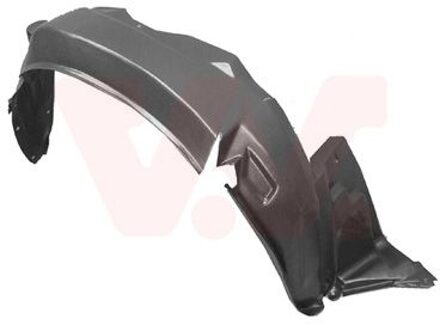 Suzuki Bekleding, wielkast