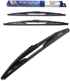 Suzuki Bosch Ruitenwissers voordeelset 450 + H307 450H307